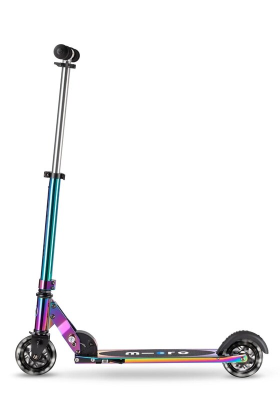 Hulajnoga dla dzieci Micro Sprite Neochrome LED