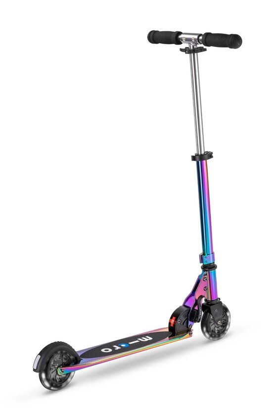 Hulajnoga dla dzieci Micro Sprite Neochrome LED