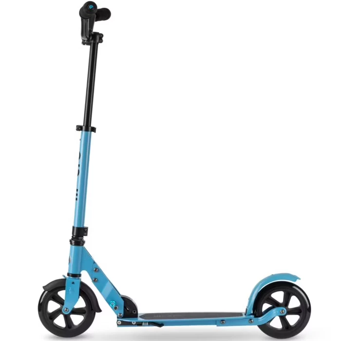 Hulajnoga dla młodzieży i dorosłych Micro Speed Deluxe Niebieski - Alaskan Blue