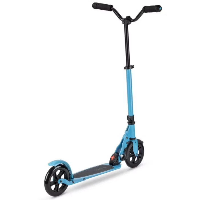 Hulajnoga dla młodzieży i dorosłych Micro Speed Deluxe Niebieski - Alaskan Blue