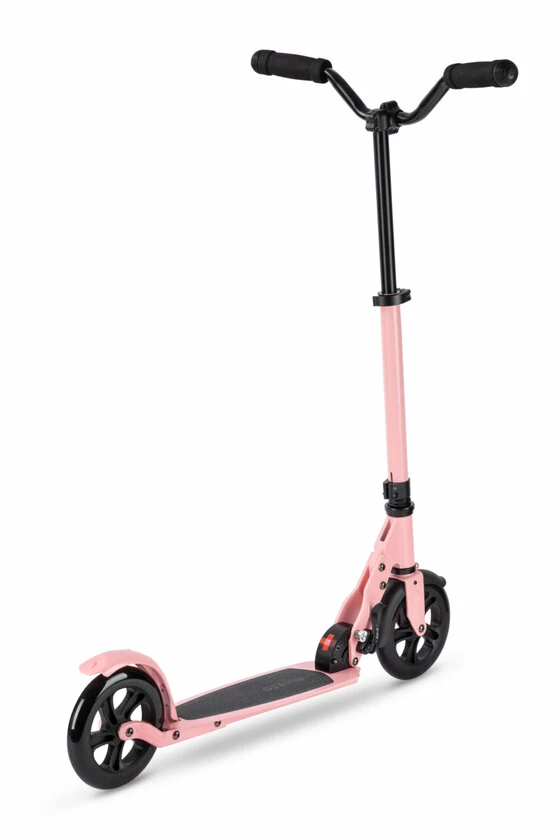 Hulajnoga dla młodzieży i dorosłych Micro Speed Deluxe Różowy - Neon Rose