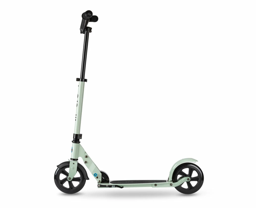 Hulajnoga dla młodzieży i dorosłych Micro Speed Deluxe Zielony - Clay