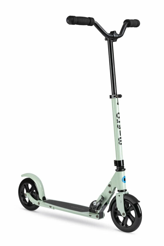 Hulajnoga dla młodzieży i dorosłych Micro Speed Deluxe Zielony - Clay