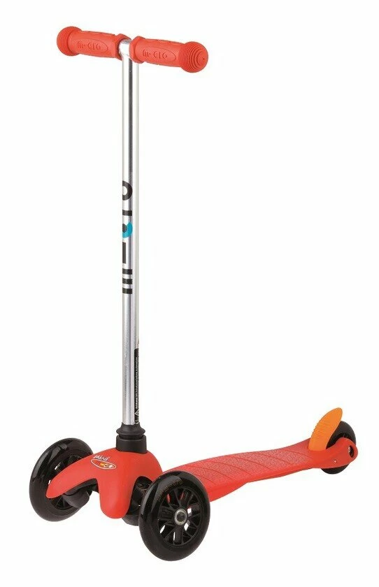 Hulajnoga Micro Mini Sporty dla dzieci niebieska