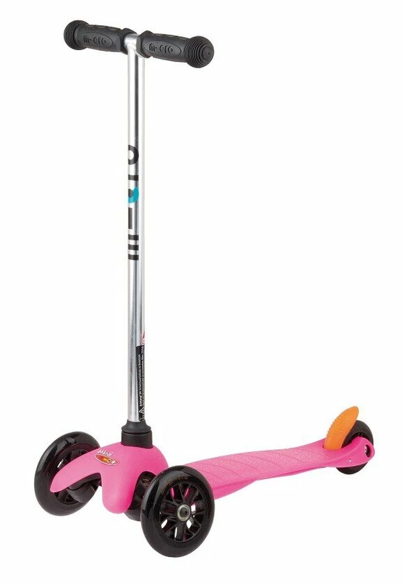 Hulajnoga Micro Mini Sporty dla dzieci niebieska