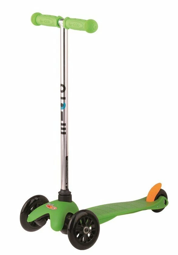 Hulajnoga Micro Mini Sporty dla dzieci niebieska