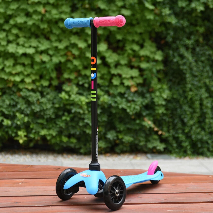 Hulajnoga Micro Mini Sporty dla dzieci różowa