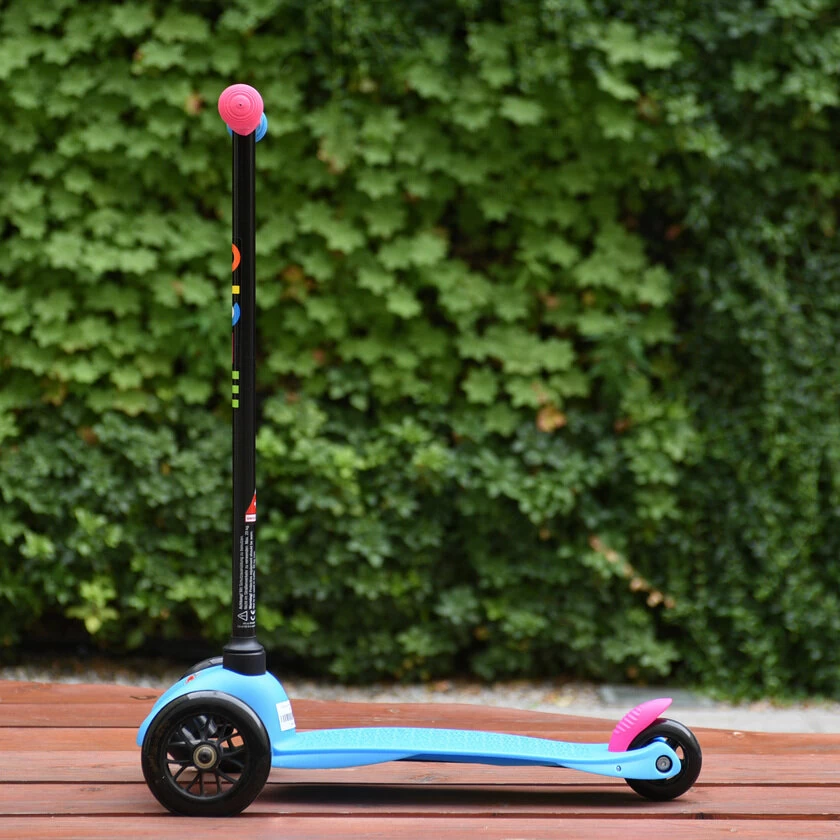 Hulajnoga Micro Mini Sporty dla dzieci niebieska