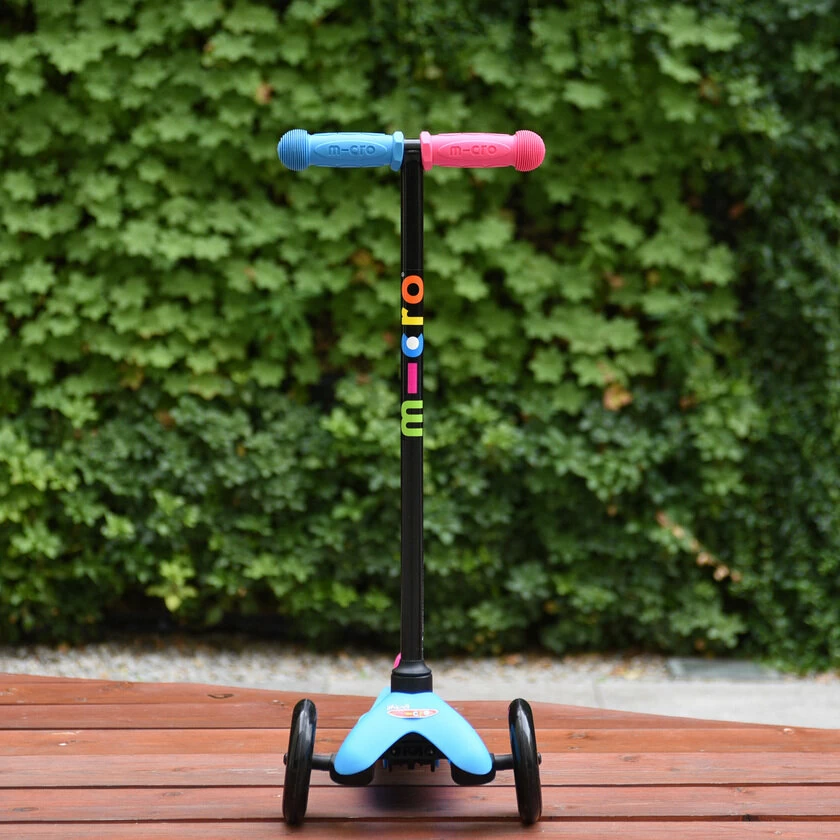 Hulajnoga Micro Mini Sporty dla dzieci niebieska