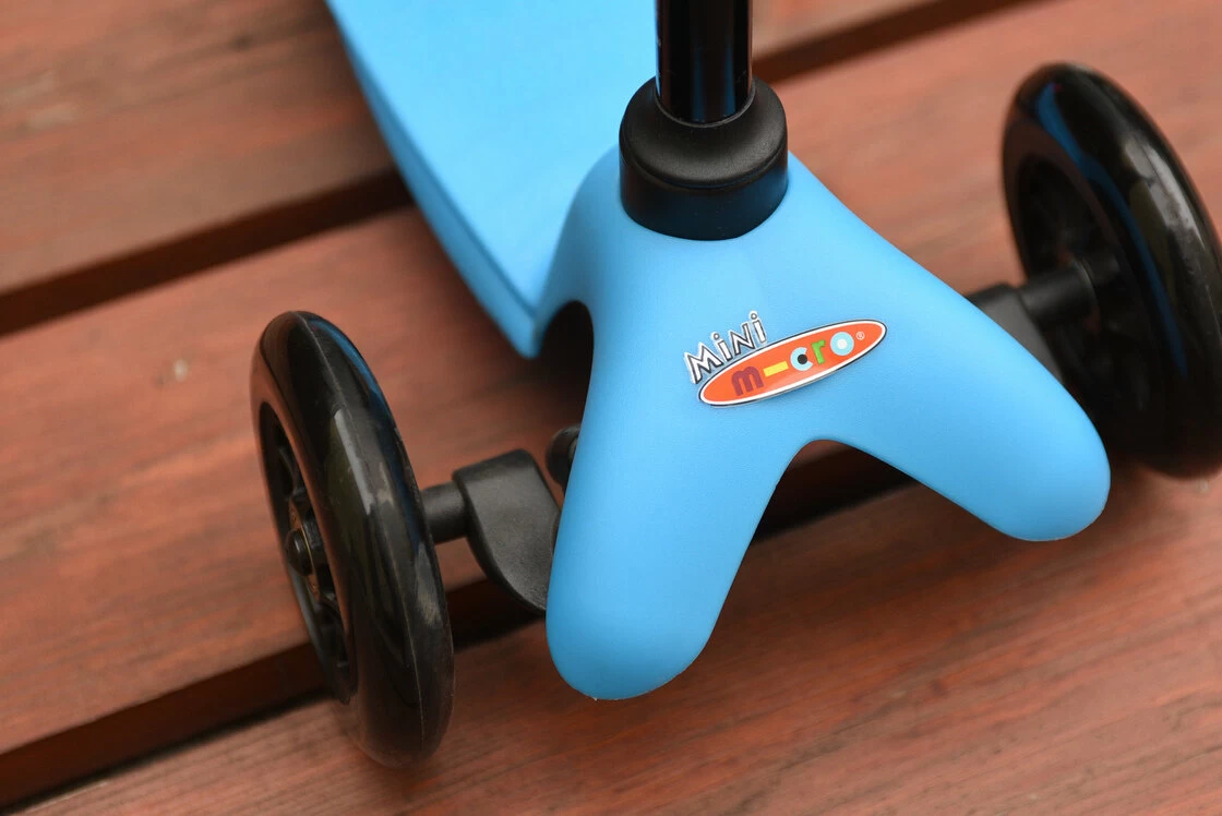 Hulajnoga Micro Mini Sporty dla dzieci niebieska