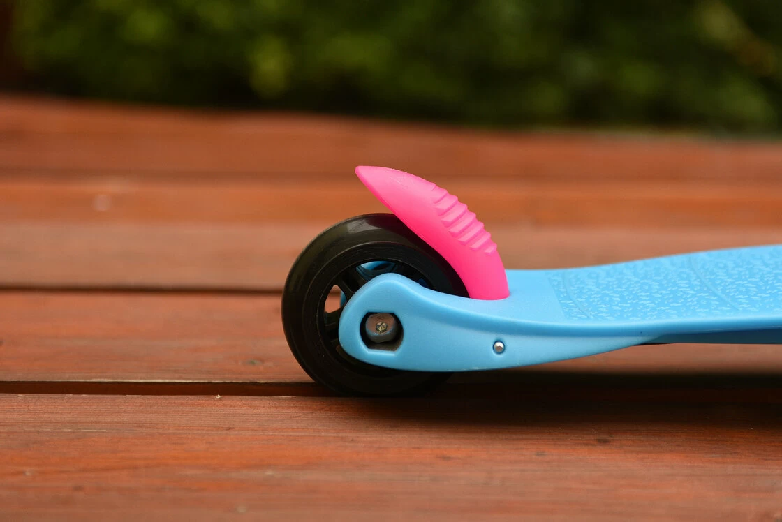 Hulajnoga Micro Mini Sporty dla dzieci niebieska