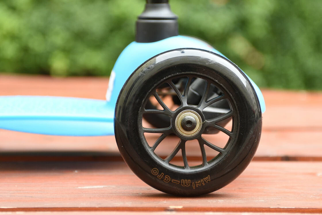 Hulajnoga Micro Mini Sporty dla dzieci niebieska