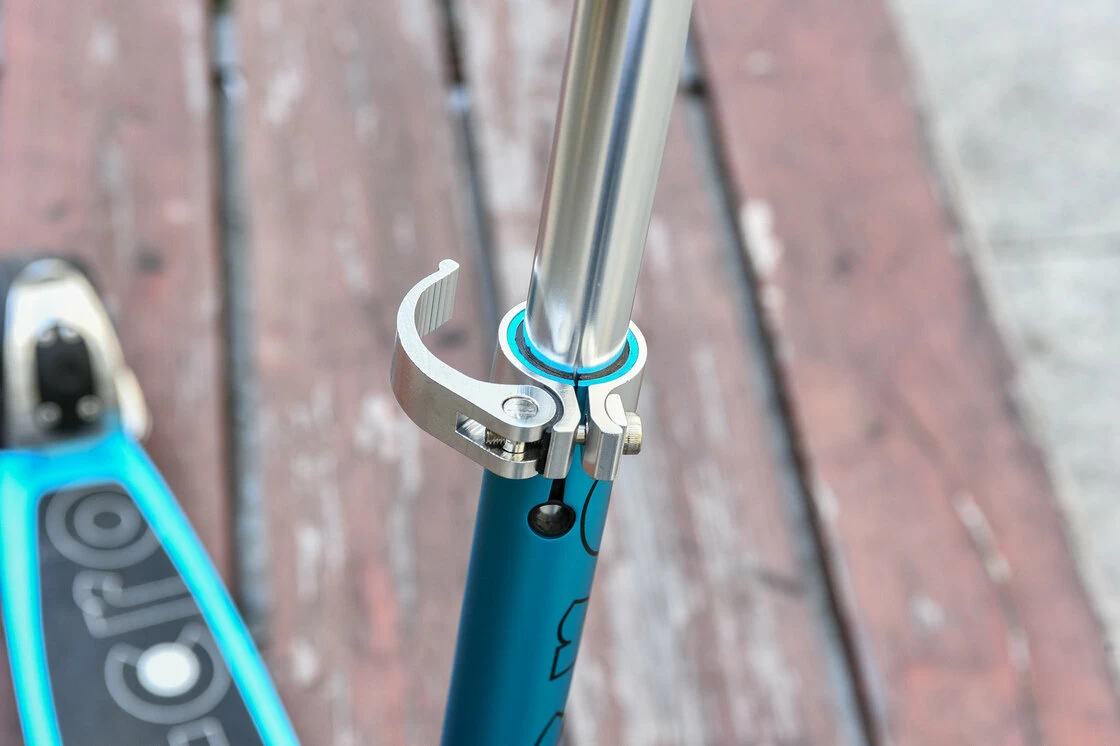 Hulajnoga Micro Rocket Niebieski