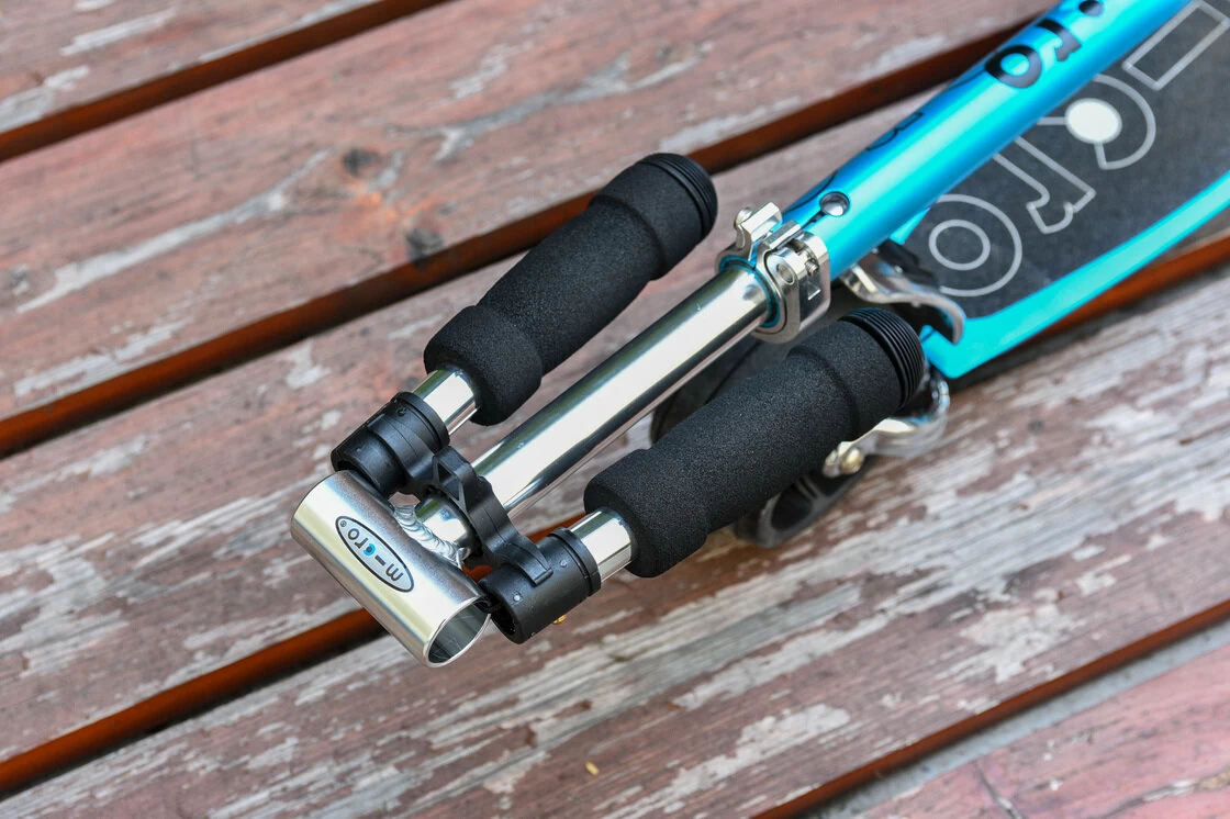 Hulajnoga Micro Rocket Niebieski