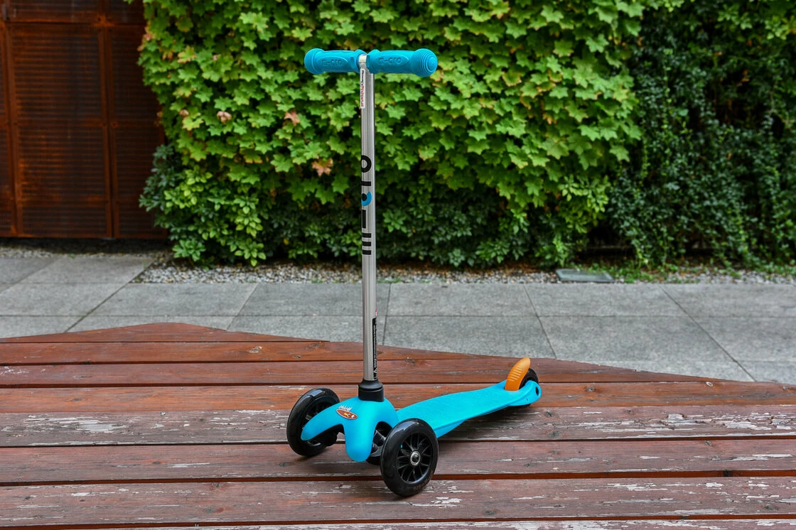Hulajnoga Mini Micro Sporty  Niebieska