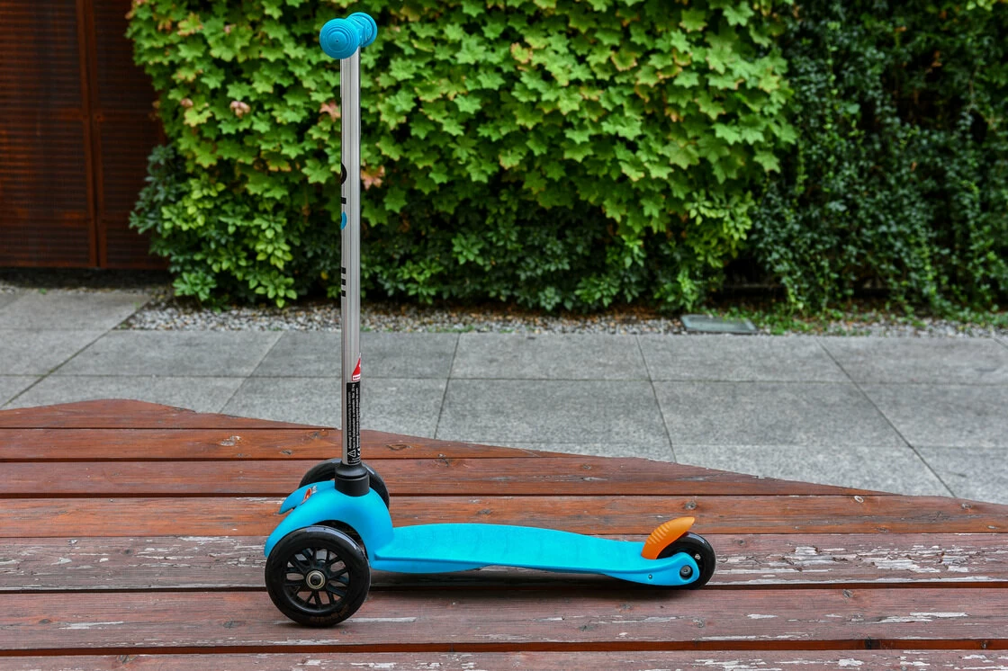 Hulajnoga Mini Micro Sporty  Niebieska