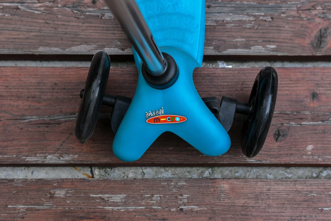 Hulajnoga Mini Micro Sporty  Niebieska