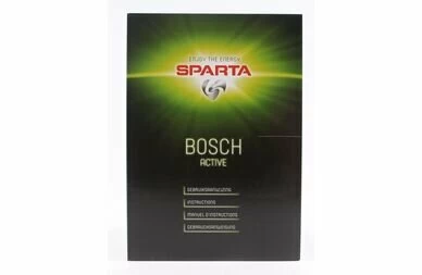 Instrukcja do roweru elektrycznego Bosch Active Sparta 2016