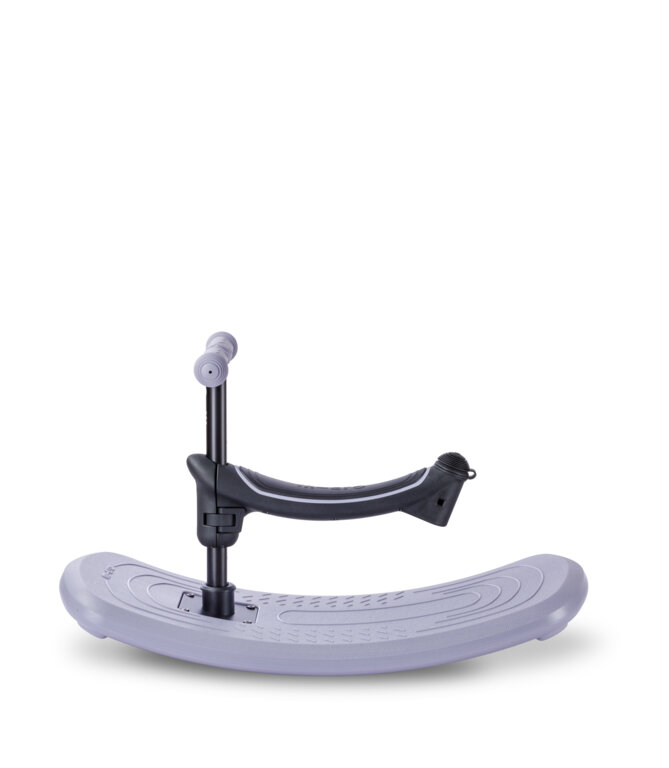 Jeździk i hulajnoga dla dzieci Mini Micro Deluxe Rock & Go LED Fioletowy
