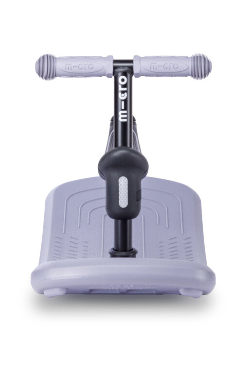 Jeździk i hulajnoga dla dzieci Mini Micro Deluxe Rock & Go LED Fioletowy