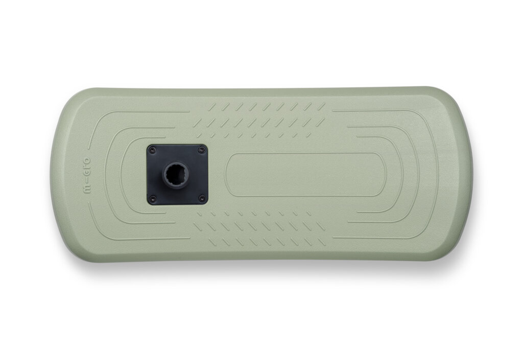 Jeździk i hulajnoga dla dzieci Mini Micro Deluxe Rock & Go LED Miętowy