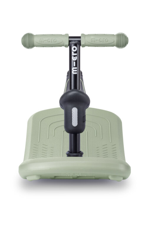 Jeździk i hulajnoga dla dzieci Mini Micro Deluxe Rock & Go LED Miętowy