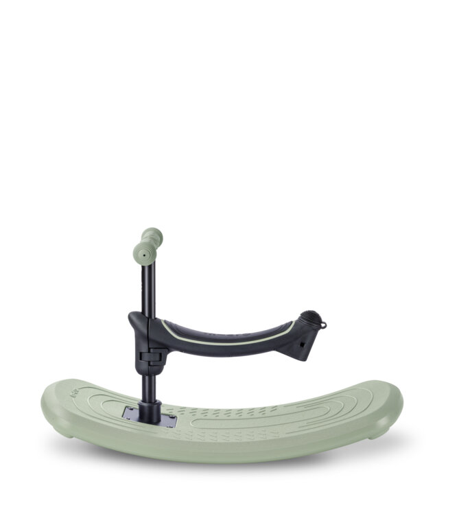 Jeździk i hulajnoga dla dzieci Mini Micro Deluxe Rock & Go LED Miętowy