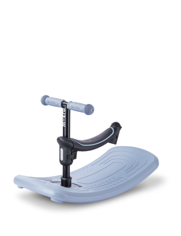 Jeździk i hulajnoga dla dzieci Mini Micro Deluxe Rock & Go LED Niebieski