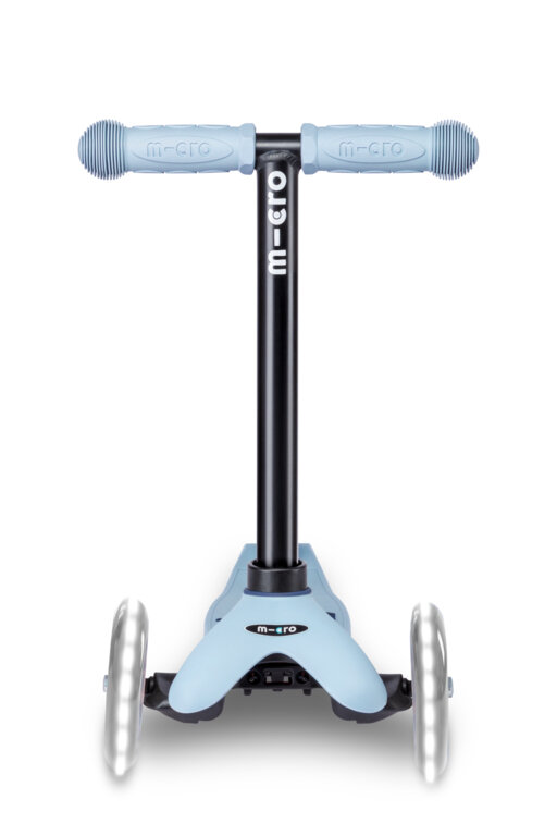 Jeździk i hulajnoga dla dzieci Mini Micro Deluxe Rock & Go LED Niebieski