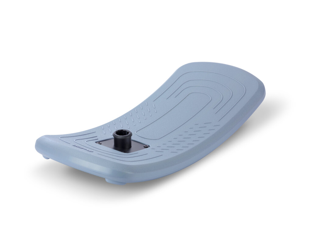 Jeździk i hulajnoga dla dzieci Mini Micro Deluxe Rock & Go LED Niebieski