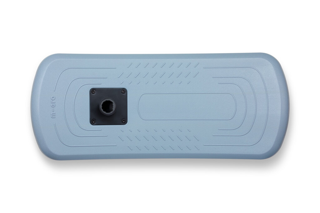 Jeździk i hulajnoga dla dzieci Mini Micro Deluxe Rock & Go LED Niebieski