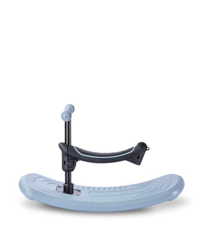 Jeździk i hulajnoga dla dzieci Mini Micro Deluxe Rock & Go LED Niebieski