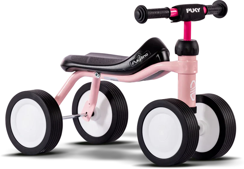 Jeździk PUKY PUKYlino Retro Rose