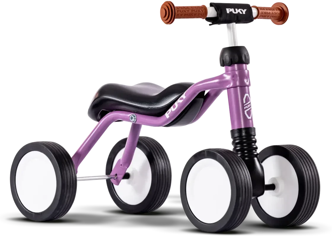 Jeździk Puky WUTSCH Fioletowy