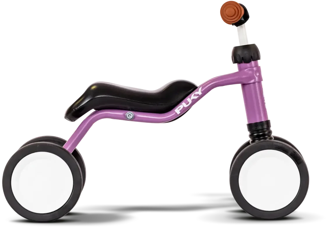 Jeździk Puky WUTSCH Fioletowy