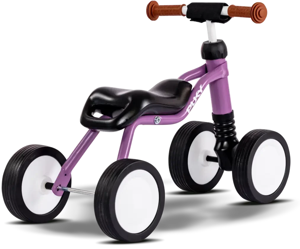 Jeździk Puky WUTSCH Fioletowy