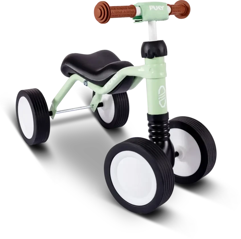 Jeździk Puky WUTSCH Zielony