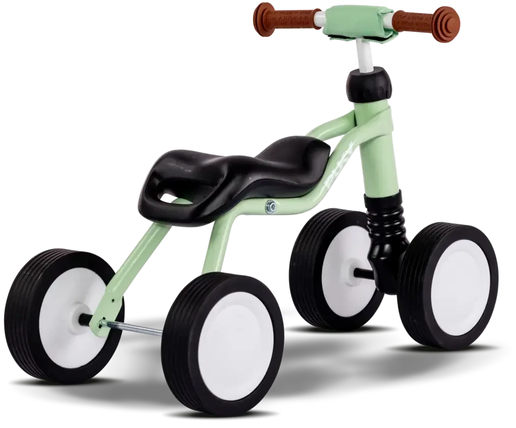 Jeździk Puky WUTSCH Zielony