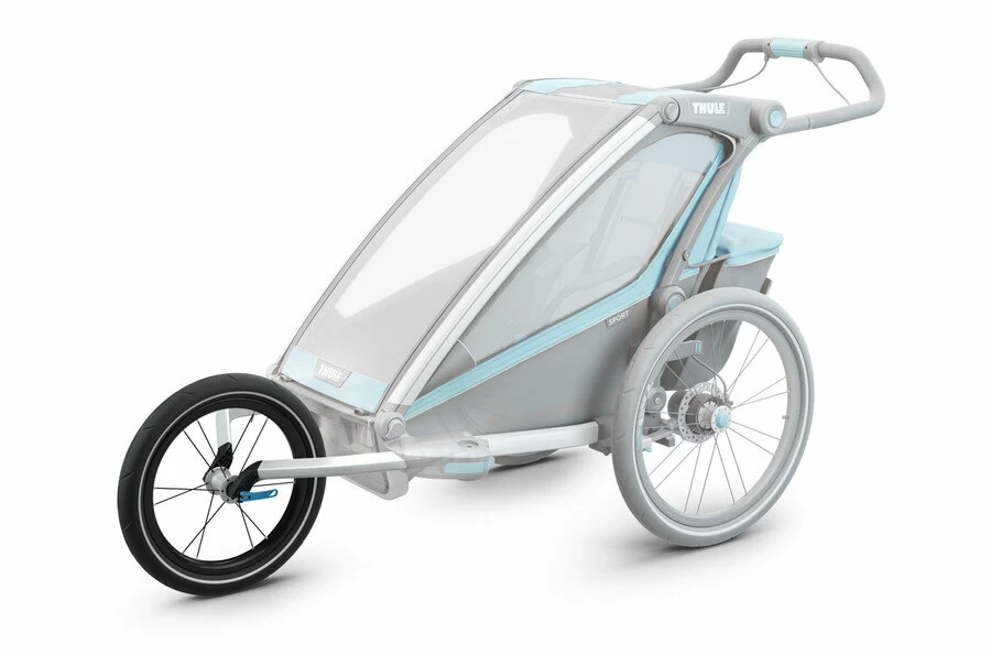 Jogging Kit do przyczepki rowerowej Thule Chariot Do przyczepki pojedynczej