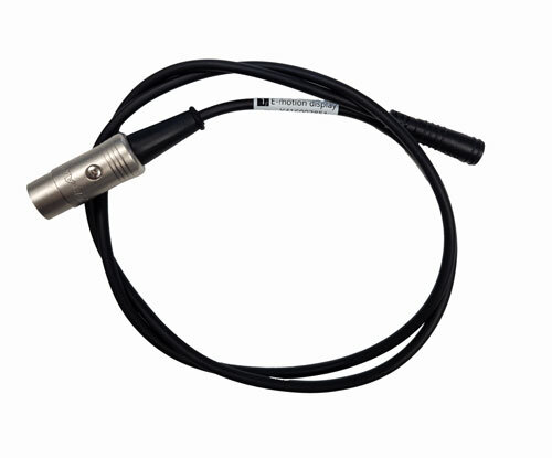 Kabel diagnostyczny E-Mot smart display czarny