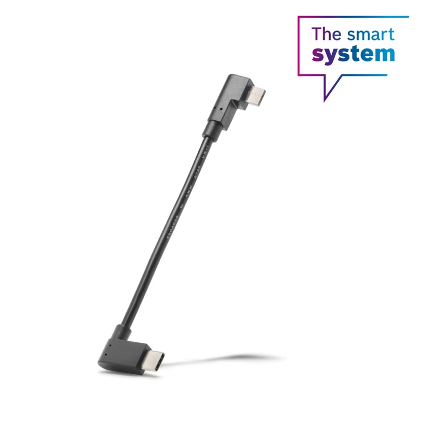 Kabel ładowania Micro USB Bosch do Smartphonehub i Smartphonegrip Micro USB – Lightning