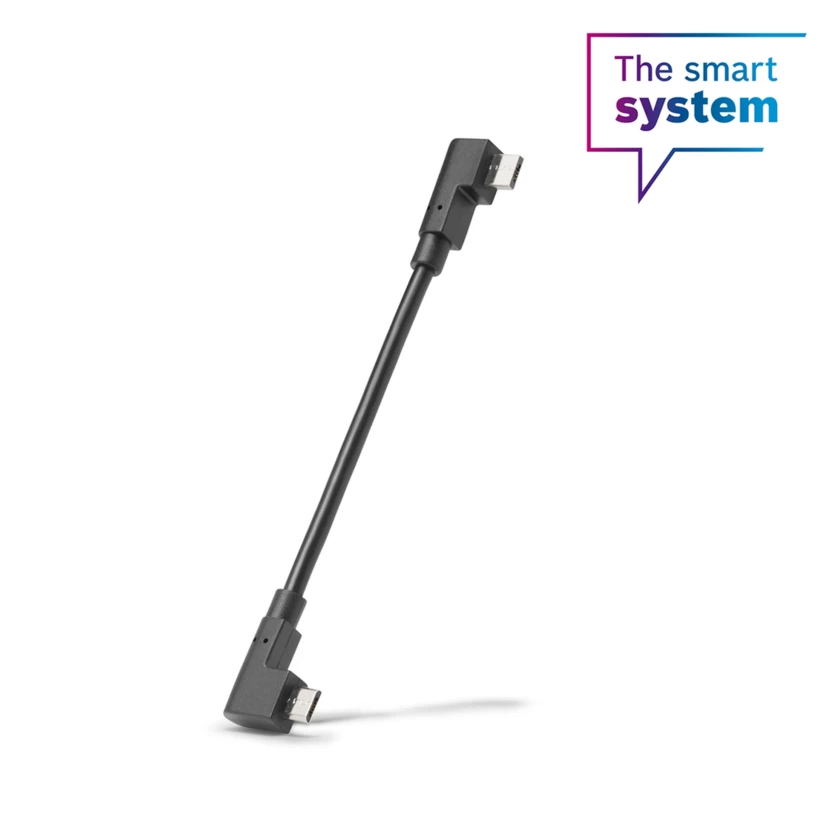 Kabel ładowania Micro USB Bosch do Smartphonehub i Smartphonegrip Micro USB - Micro USB