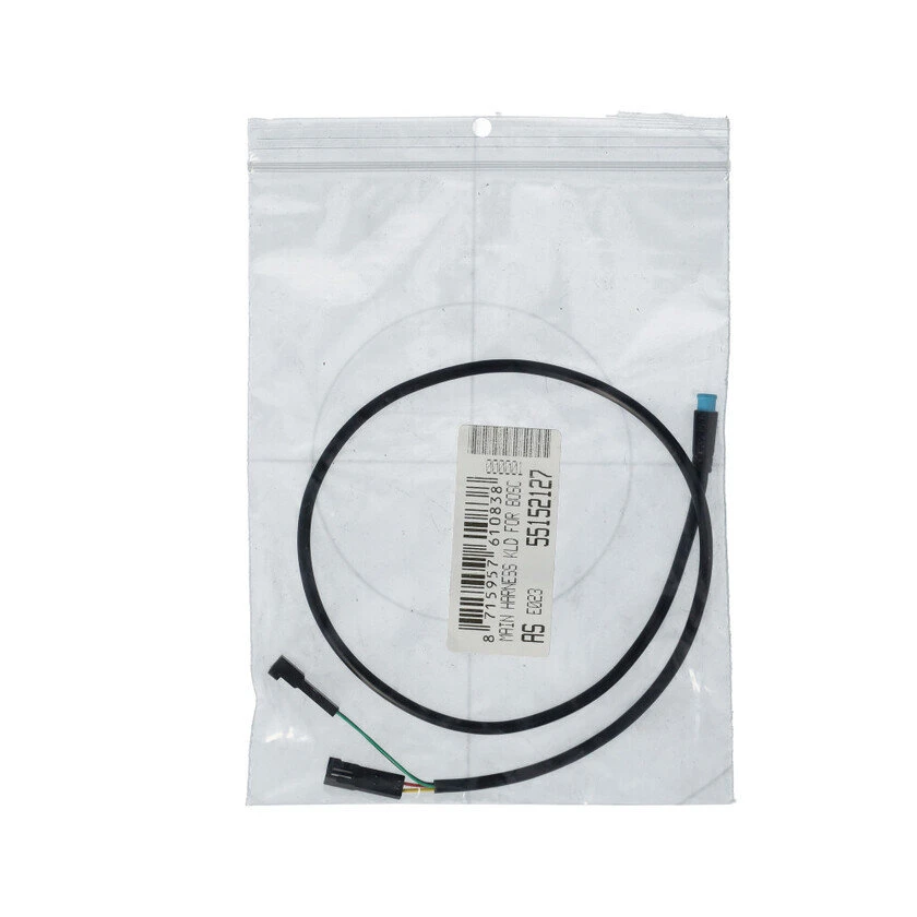 Kabel tylnego oświetlenia do rowerów z silnikiem Bosch Smart