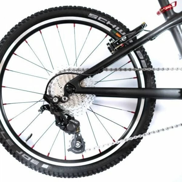 Karbonowy rower dla dziecka KUbikes 20L Carbon