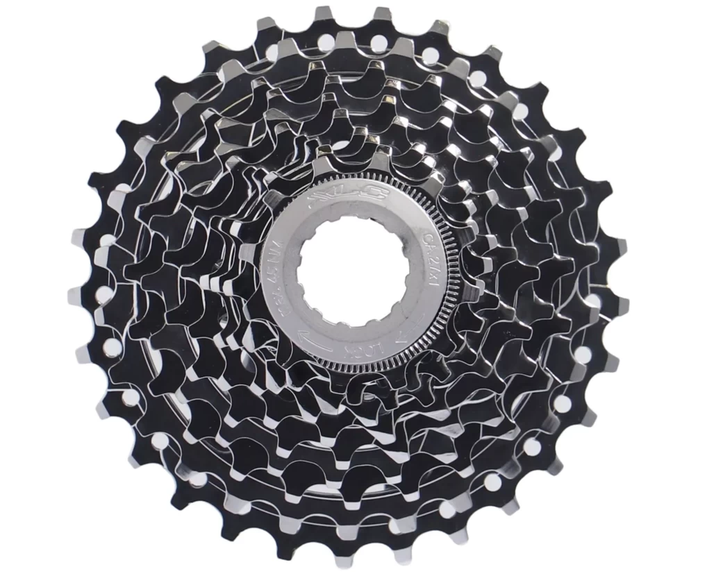 Kaseta XLC Shimano 16-25, 10 rzędów