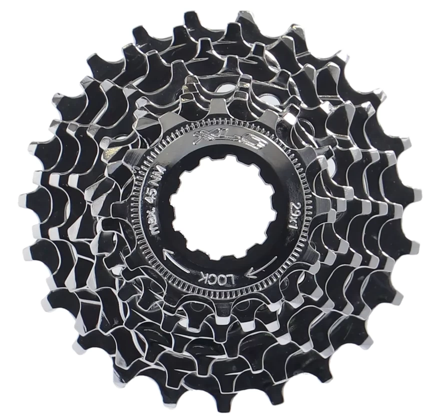 Kaseta XLC Shimano FW-S01 16-23T, 8 rzędów