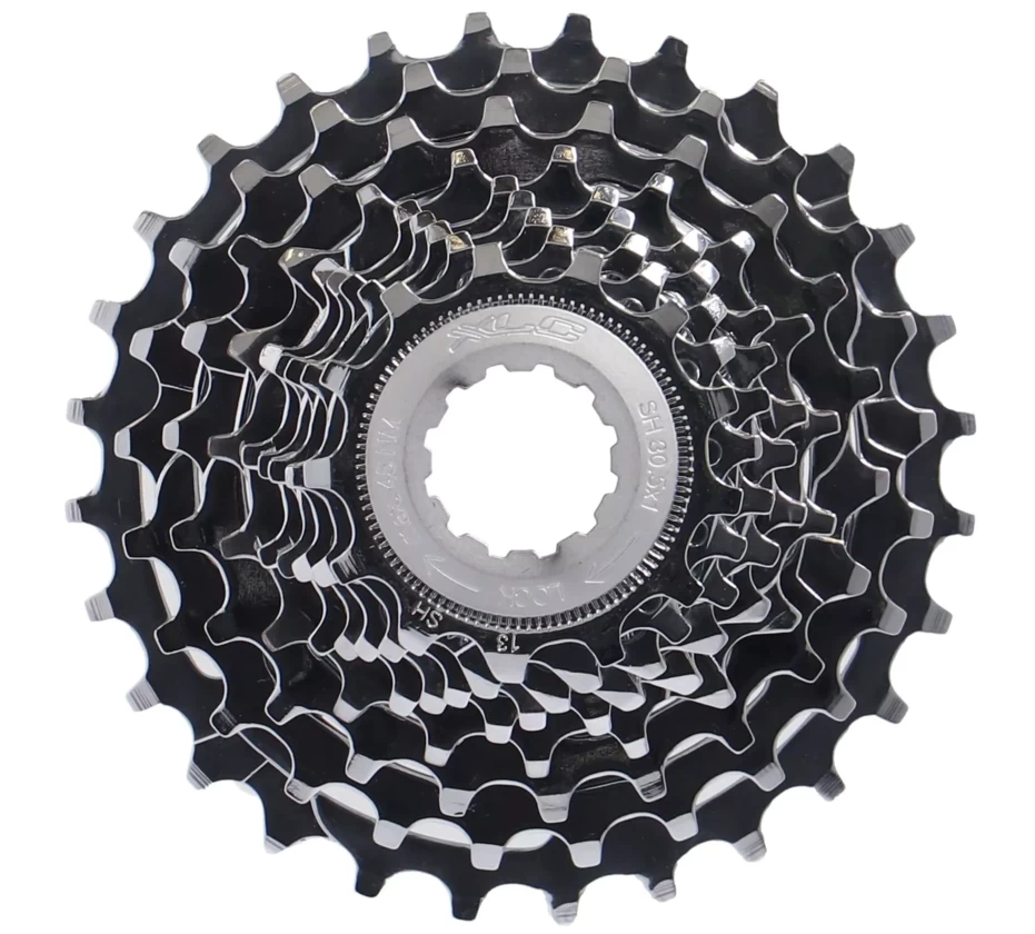 Kaseta XLC Shimano FW-S02 16-24T, 9 rzędów