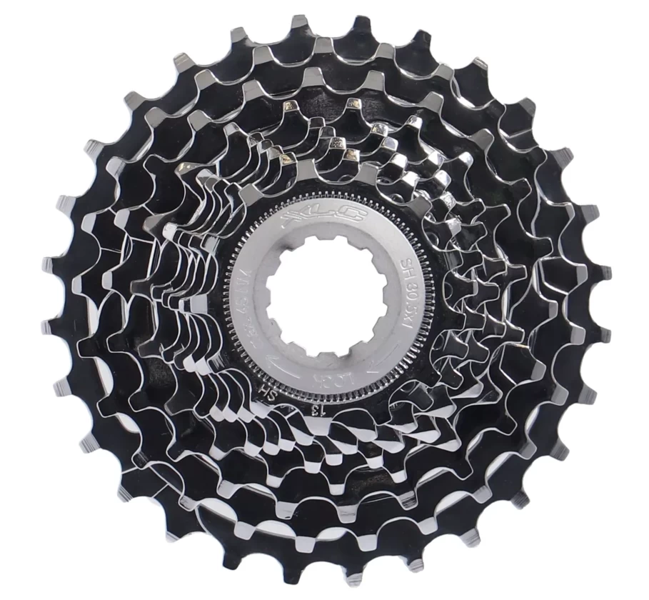 Kaseta XLC Shimano FW-S02 16-25T, 9 rzędów