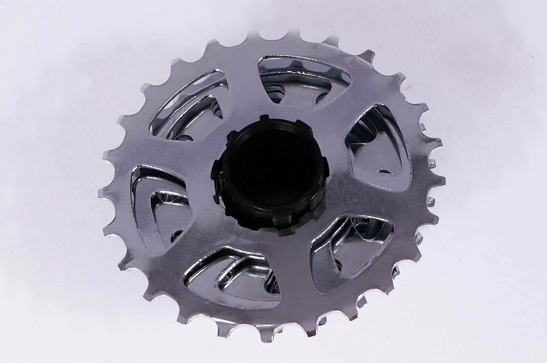 Kaseta XLC Shimano FW-S02 16-25T, 9 rzędów