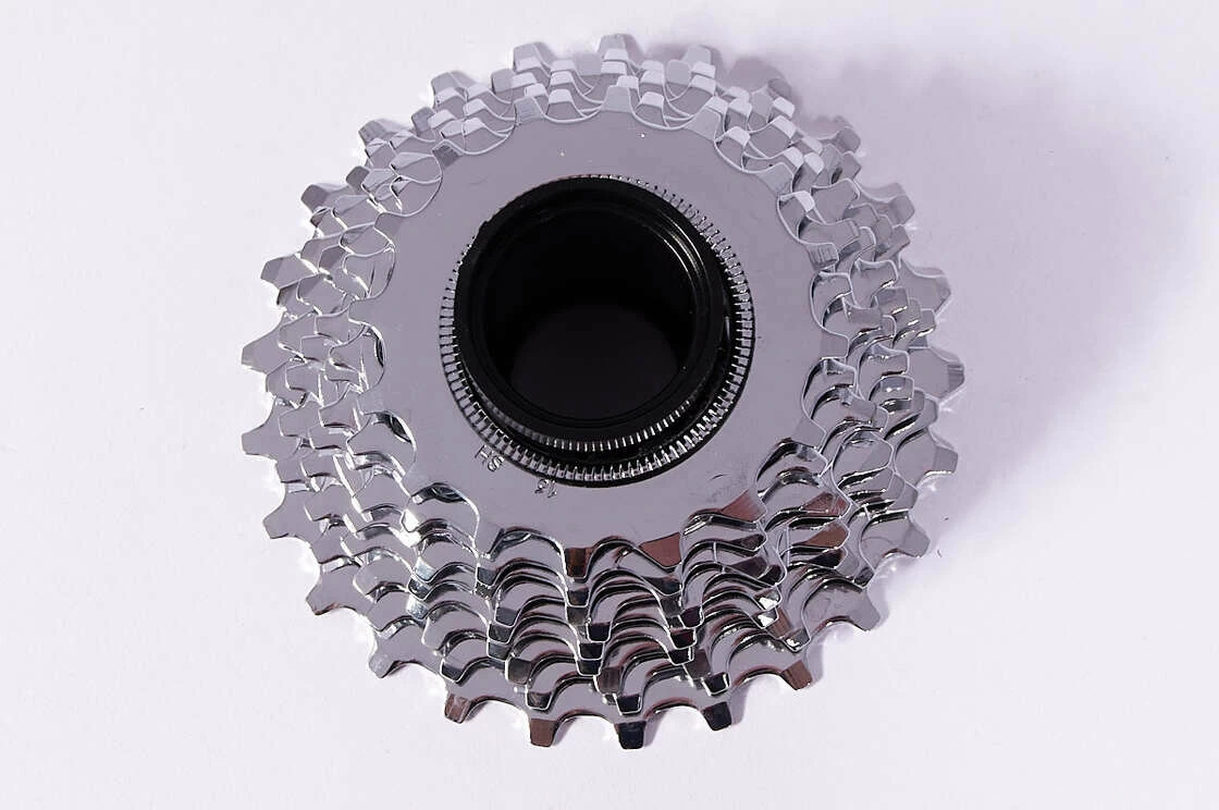 Kaseta XLC Shimano FW-S02 16-25T, 9 rzędów